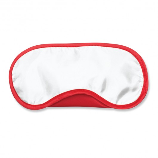 Manchester Eye Masks Red